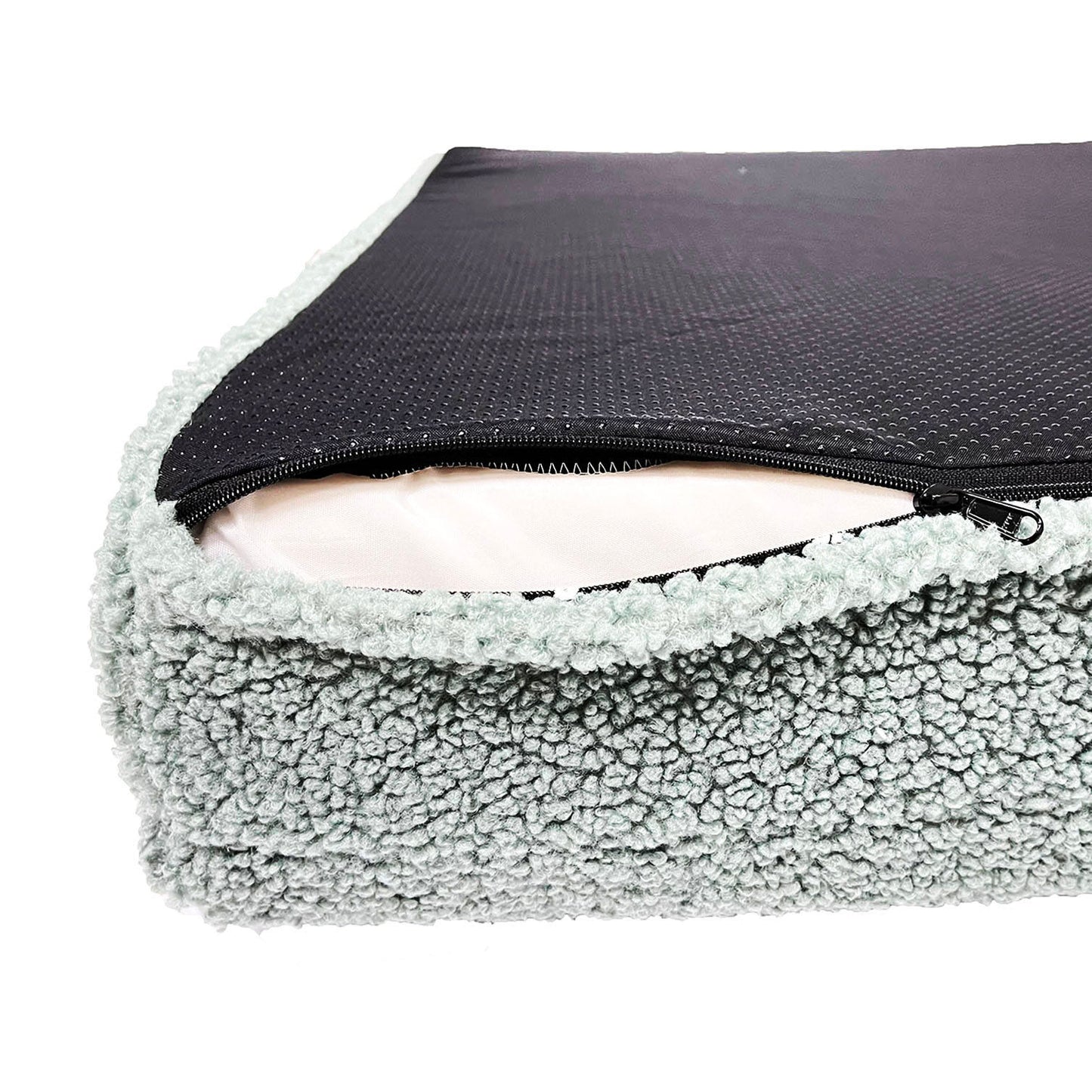 Yangyangpet Washable Removable Cover  Orthopedic Foam Dog Bed