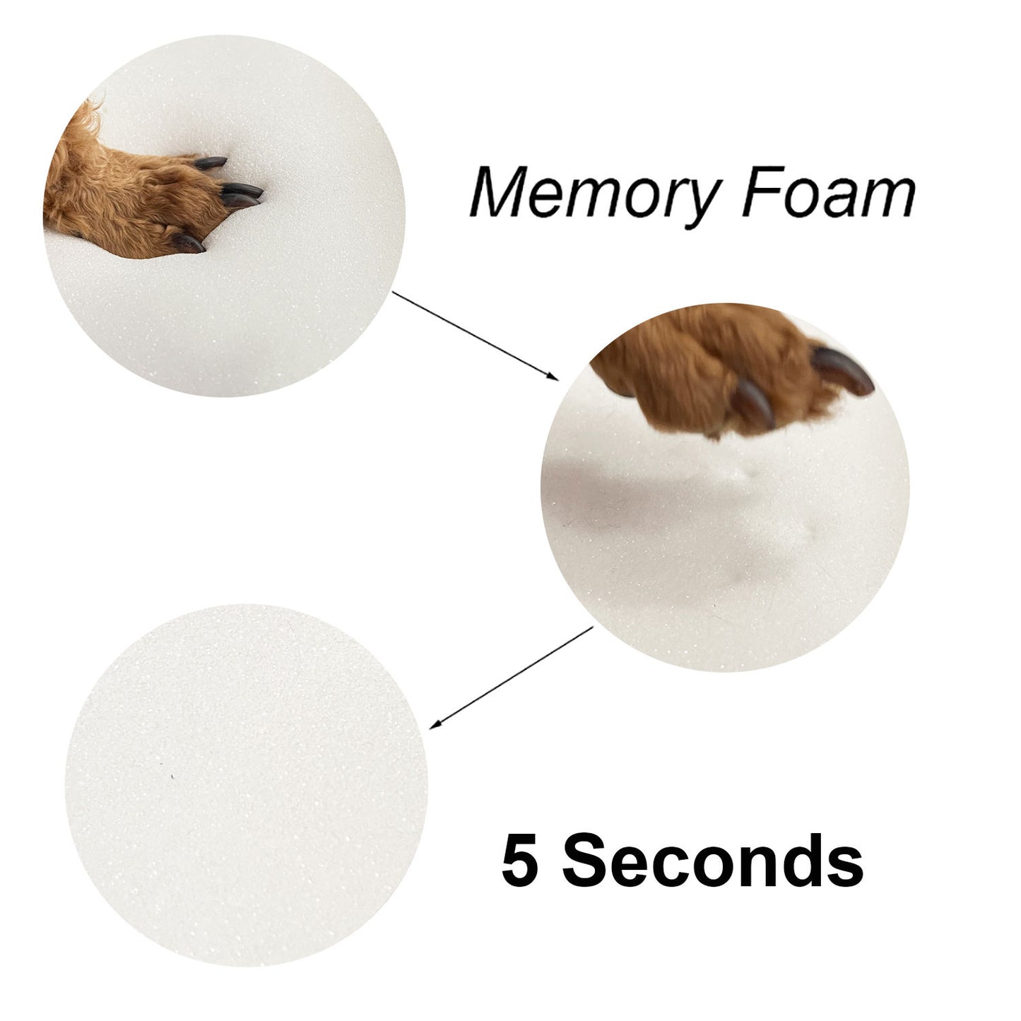 Luxury Ultra Soft Pet Dog Bed