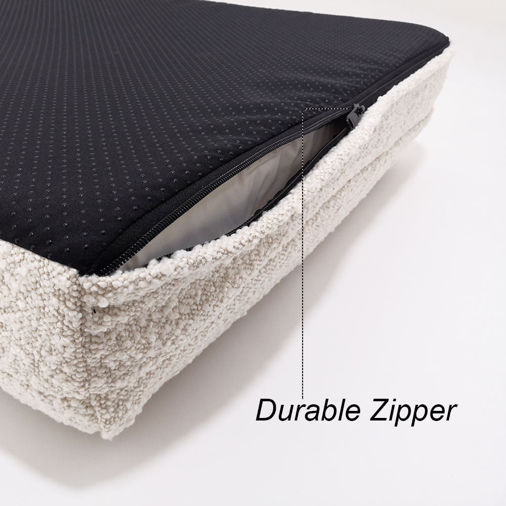 Removable And Washable Pet Supplies Luxury Dog Bed