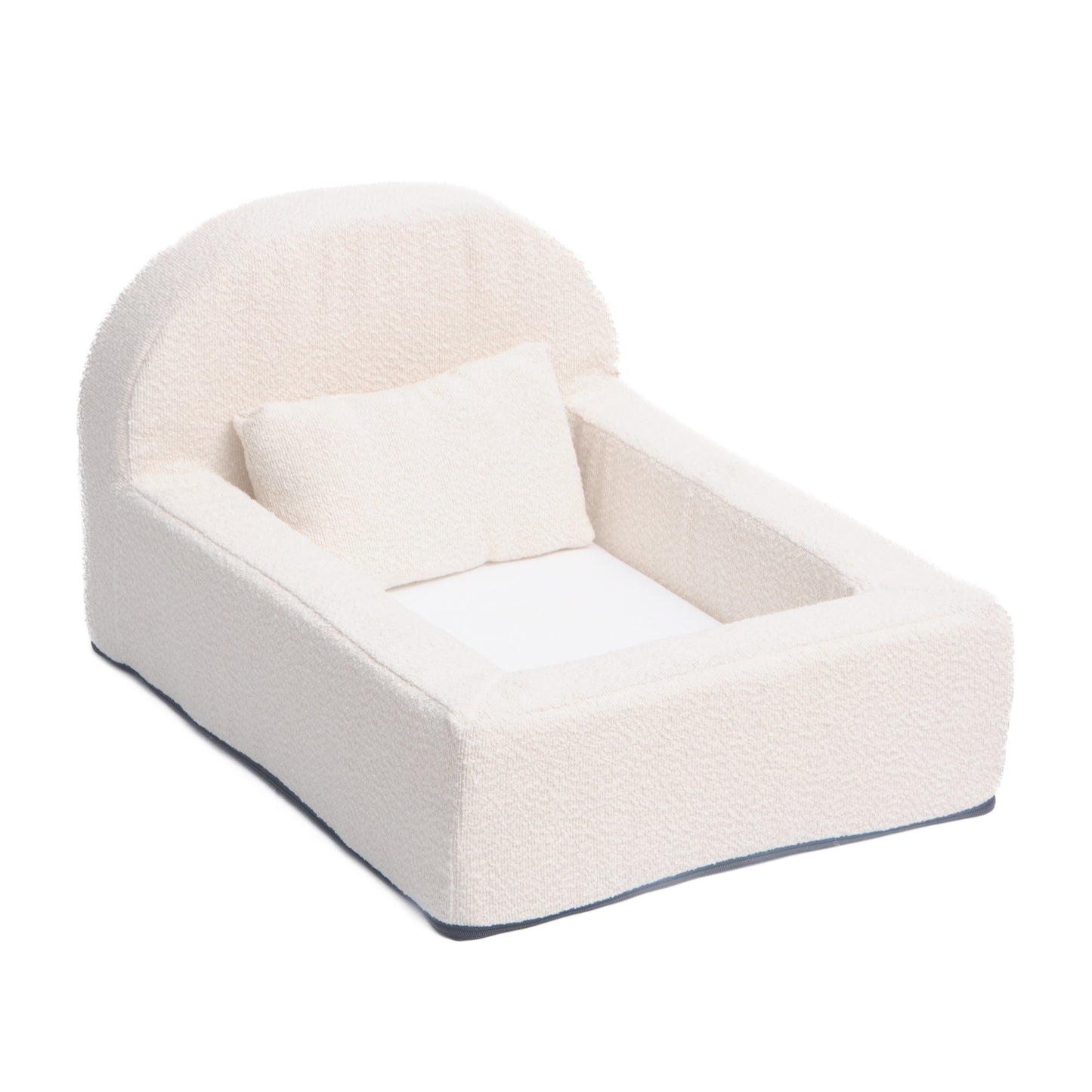 Yangyangpet luxury marshmallow dog bed offering top-notch comfort and style for your pampered pet