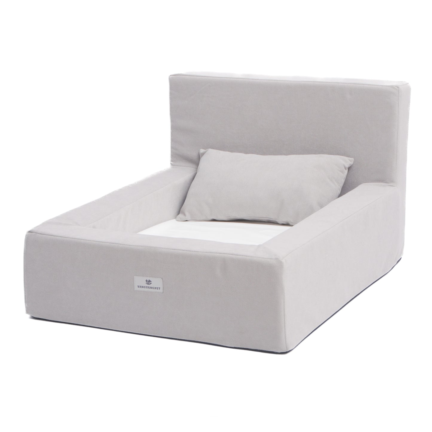 Marshmallow dog bed designer dog beds offering top-notch comfort and style for your pampered pet dog