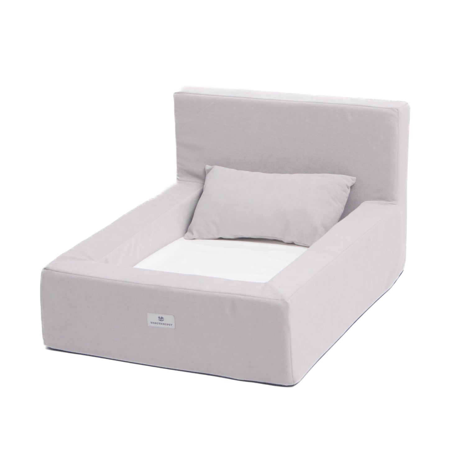 Marshmallow dog bed designer dog beds offering top-notch comfort and style for your pampered pet dog